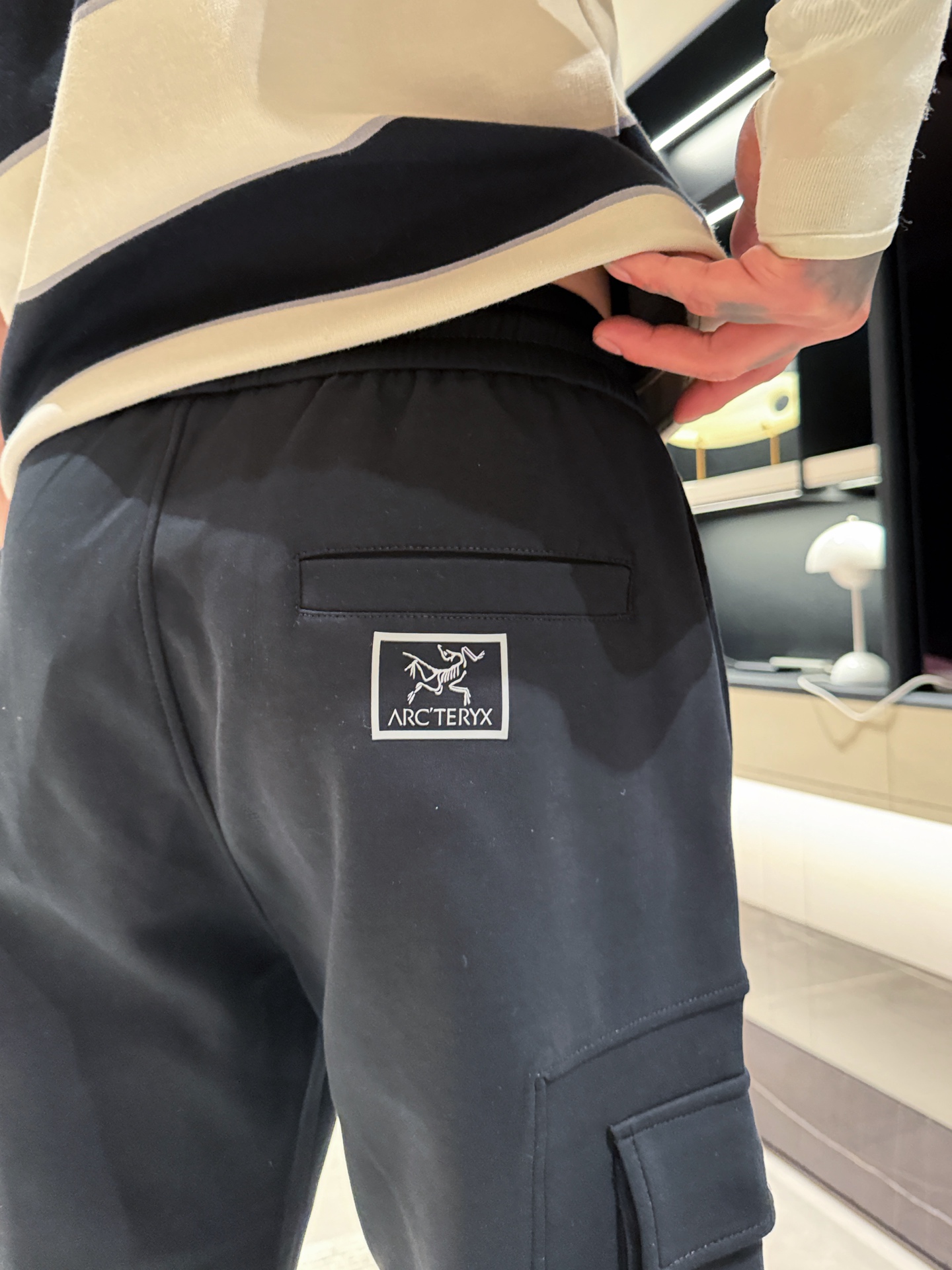 Casual Pants Man